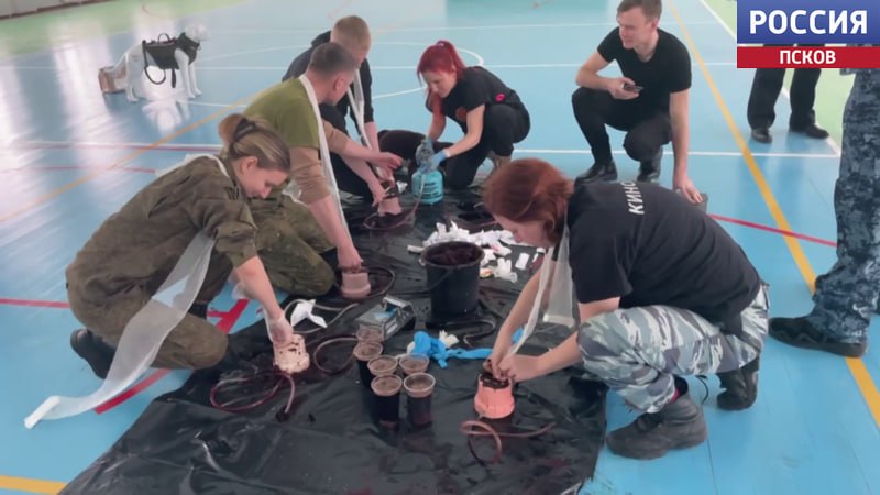 В региональном Управлении Росгвардии прошли занятия по тактической ветеринарной медицине В региональном Управлении Росгвардии прошли занятия по тактической ветеринарной медицине