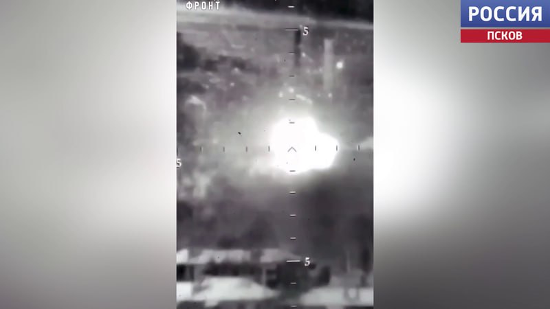 "Народный фронт" опубликовал кадры боевой работы псковского спецназа "Народный фронт" опубликовал кадры боевой работы псковского спецназа