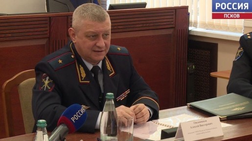 В прошлом году в регионе зафиксирован рост раскрываемости преступлений, в том числе, тяжких и особо тяжких