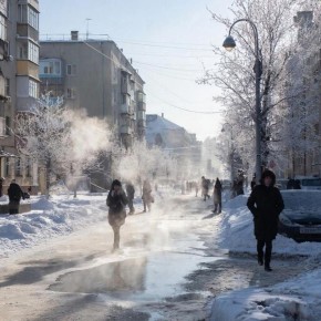 Жителей Псковской области ожидает резкое похолодание 30 января