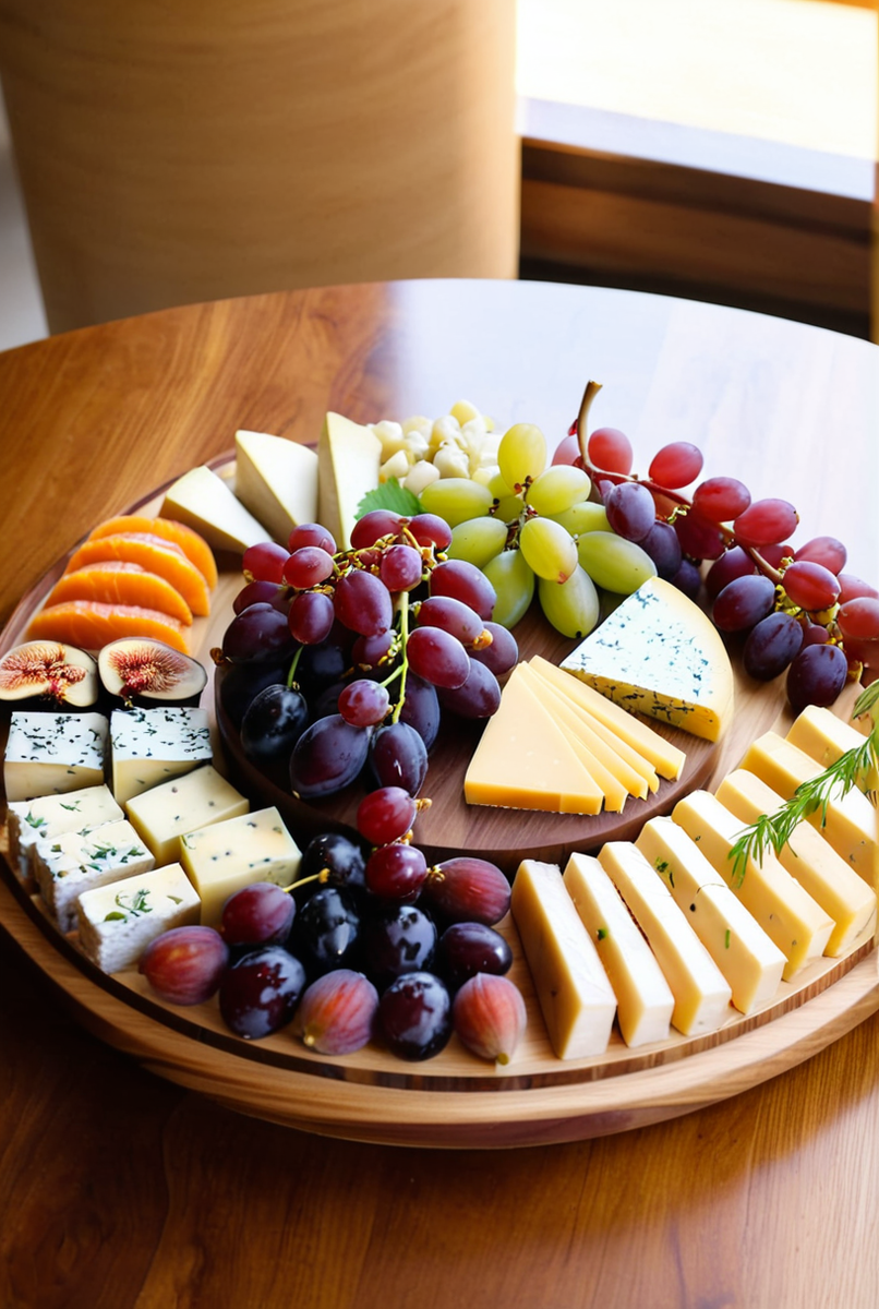 Вращающееся блюдо: как выбрать идеальный вариант для сервировки