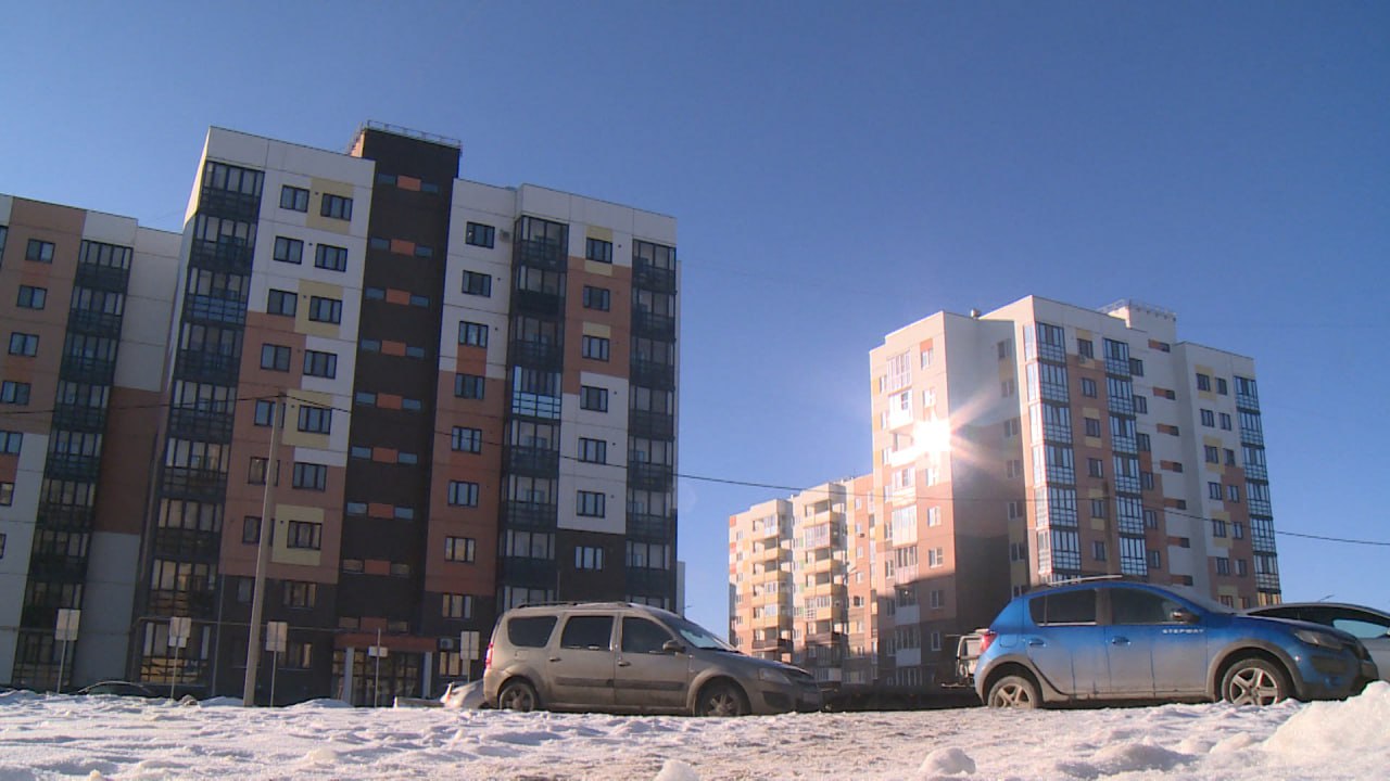На дальнем Запсковье сдан в эксплуатацию еще один многоквартирный дом на улице Линейной На дальнем Запсковье сдан в эксплуатацию еще один многоквартирный дом на улице Линейной