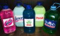 Моющие средства в 5-литровых канистрах: выгода или подволк?