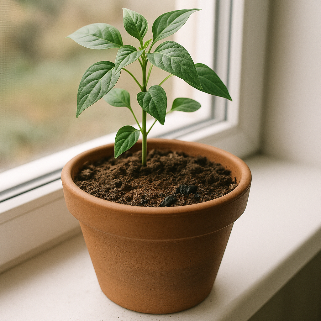 Как избавиться от неприятного запаха земли в горшках: полезные советы