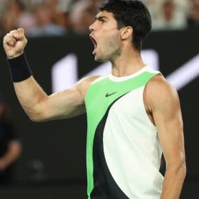 ������ �������� � ������� Australian Open 2026