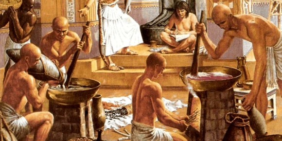 Удивительное открытие: как римляне боролись с жиром