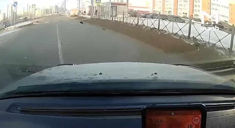 «АвтоВАЗ» показал первую в мире систему экстренного катапультирования при ДТП