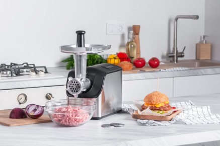 Почему мясорубку не стоит помещать в посудомойку