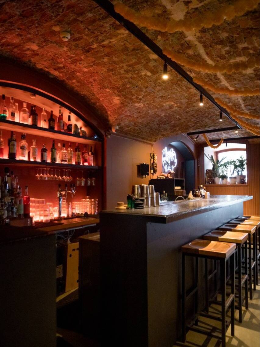 Возвращение бара «Тихоходка»: новинка на Белинского, 8