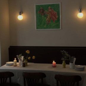 Ресторан May: винное бистро с экспериментальным подходом