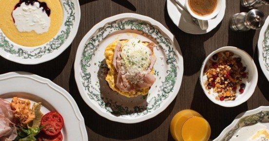 ����������� ����� � �����: Avero Mio Bistro �� ��������