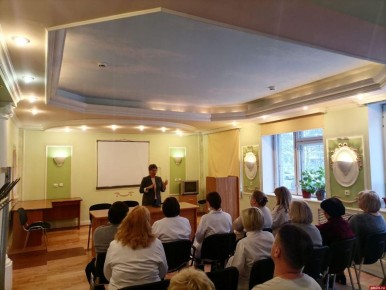 ������ ����������������� ������ �������� � ������