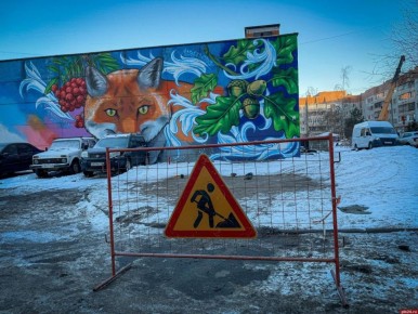 Горячий сезон для коммунальщиков: как Псков переживает настоящую зиму