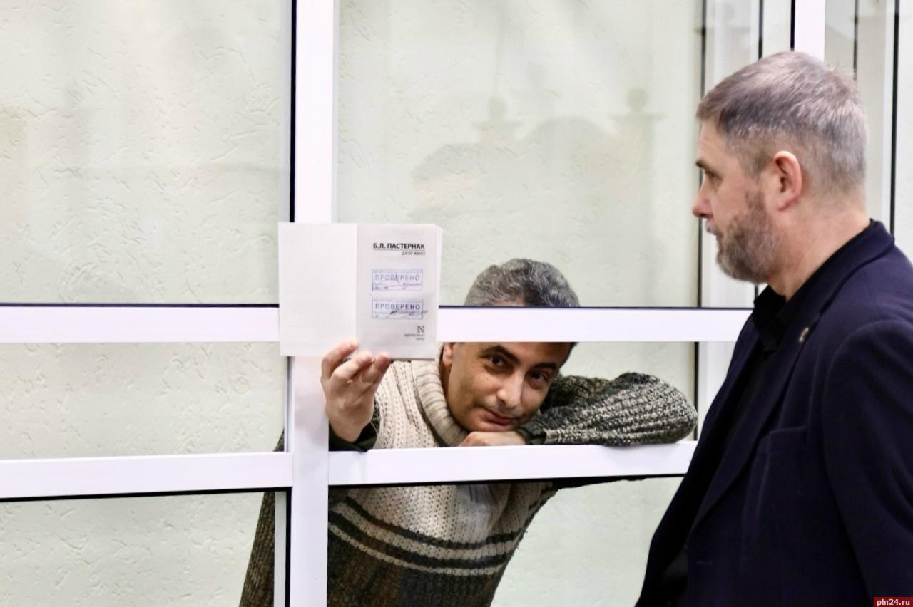 Адвокат Льва Шлосберга* обжалует решение продлить арест политика