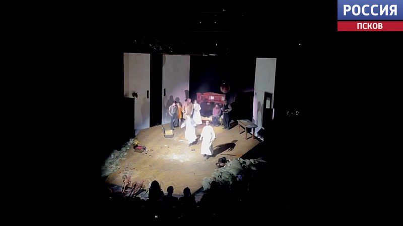 ������ ���������� ������ ����� ������� ���������� � �����-���������� ��������� "�������"