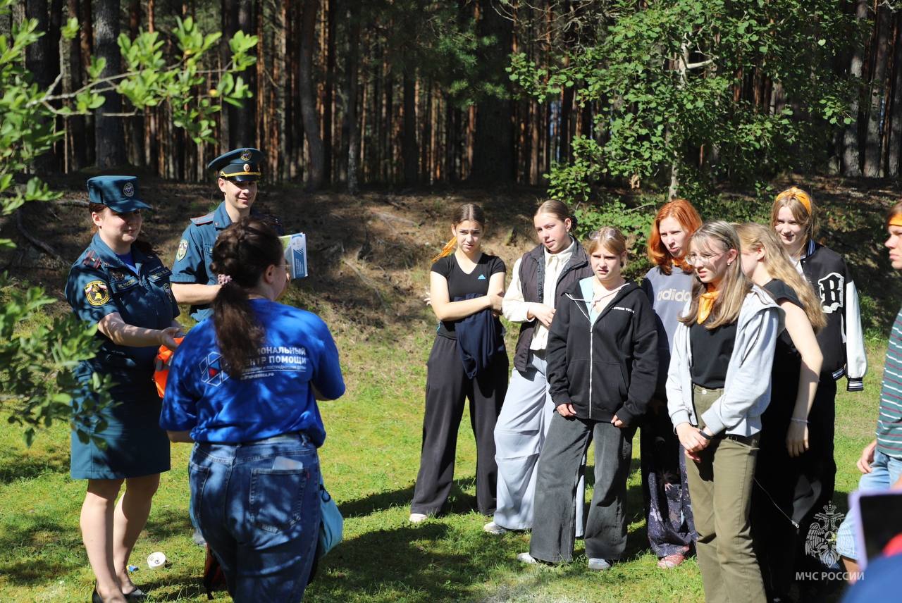 Вместе за безопасность. Ведомство поддерживает волонтерские и добровольческие объединения Вместе за безопасность. Ведомство поддерживает волонтерские и добровольческие объединения