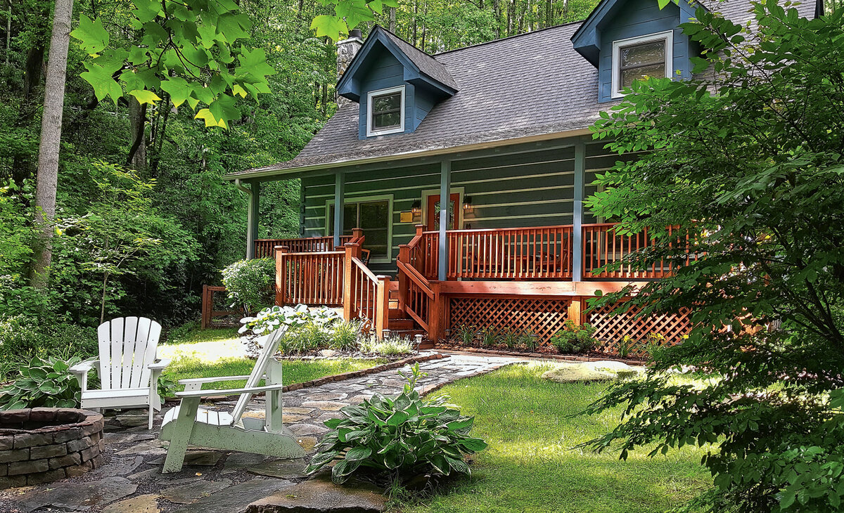 Создаем уникальный лесной уголок: идеи для ландшафтного дизайна на даче