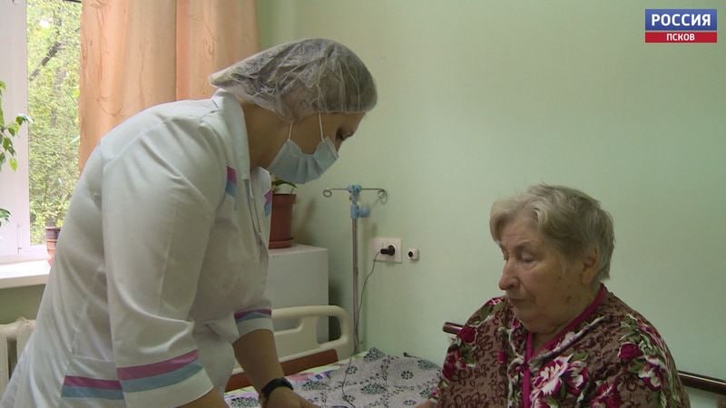 Псковский терапевт Иван Чех расскажет о нюансах оказания гериатрической помощи в регионе