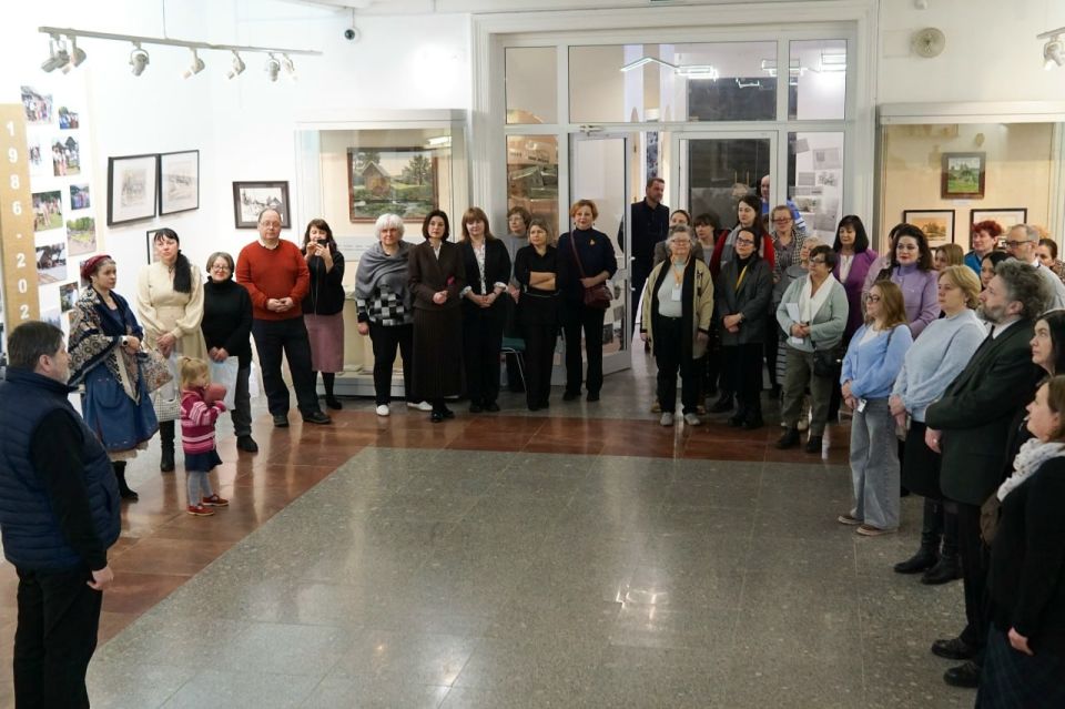 �������� ���� ���������� ��������� � �����-����������� �. �. ������� �������������