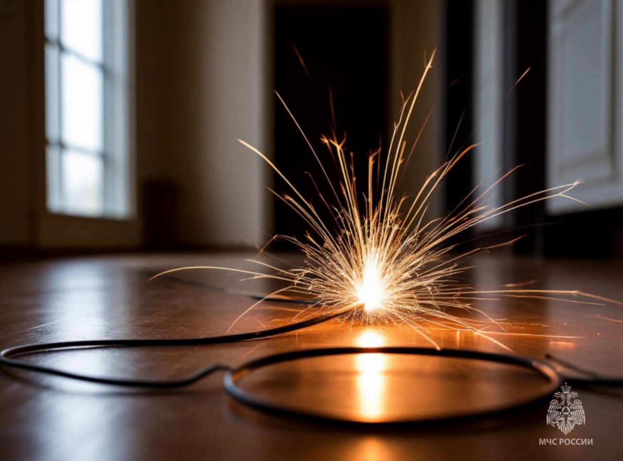 От замыкания до возгорания один шаг