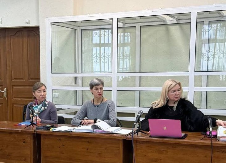 В Псковском городском суде продолжается резонансный судебный процесс по уголовному делу в отношении бывшего ректора Псковского государственного университета Натальи Ильиной