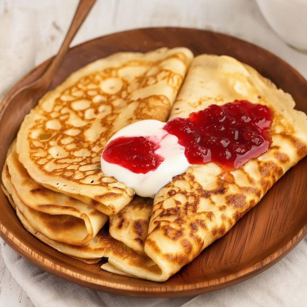 Масленичная среда: «Лакомка» – день блинов, тещи и душевных встреч