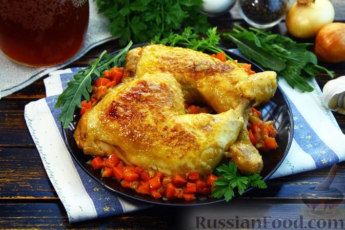 Вдохновляющиеся идеи для ужина: уникальные блюда из курицы