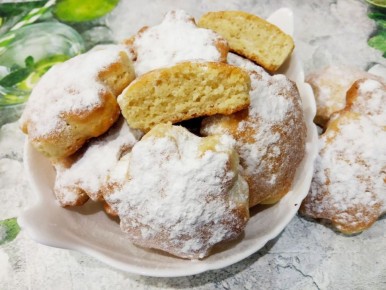 Как приготовить мягкие пряники на сметане и растительном масле