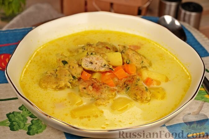 Удачные сочетания вкусов: лучшие супы