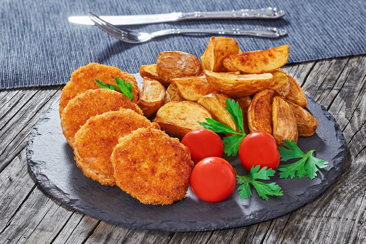 Котлеты из скумбрии: рецепт, который удивит вас