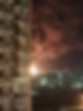 Атака украинских БПЛА на Великие Луки