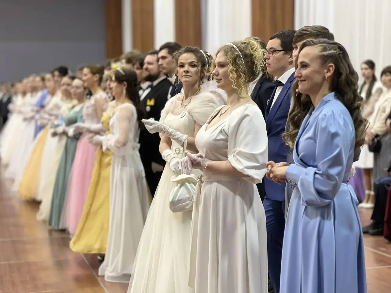 Елкин Борис: XI Сретенский бал проходит в Пскове! Елкин Борис: XI Сретенский бал проходит в Пскове!