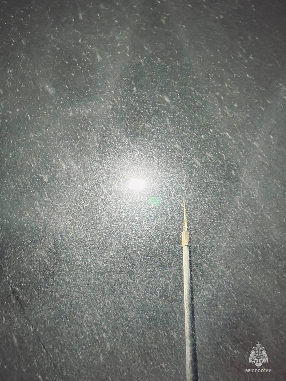 МЧС России предупреждает: 22 февраля на территории Псковской области ожидается снег, мокрый снег, гололедица