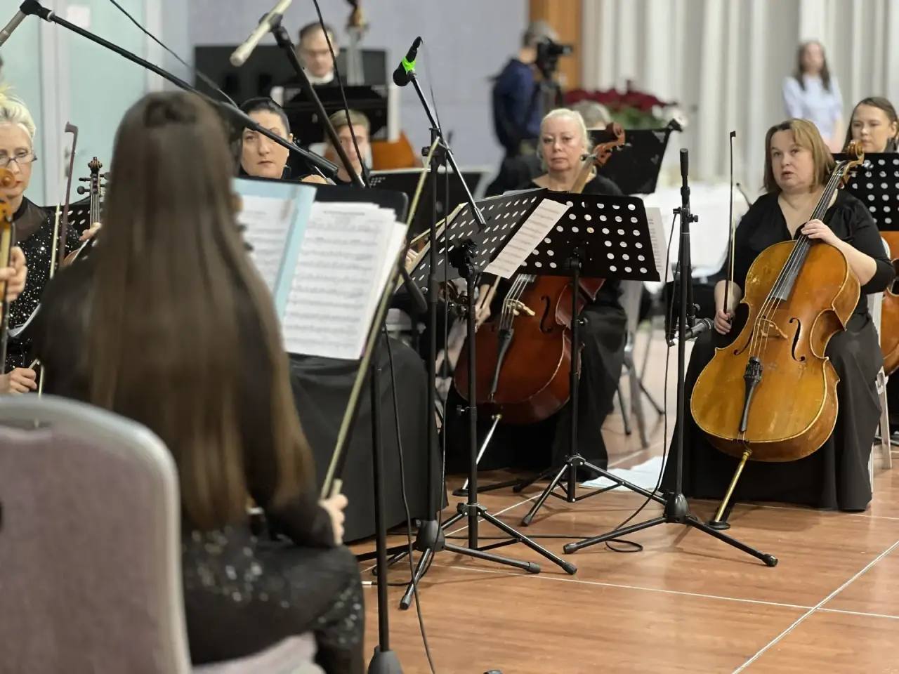 Елкин Борис: XI Сретенский бал проходит в Пскове! Елкин Борис: XI Сретенский бал проходит в Пскове!