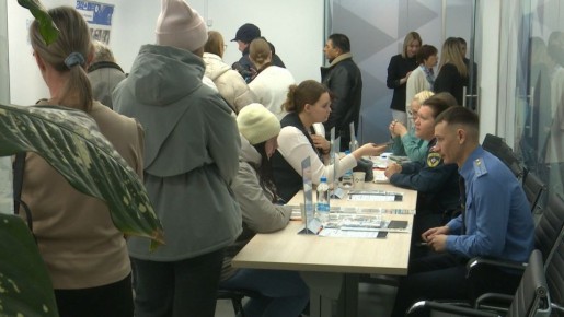 Псковичей приглашают на масштабную ярмарку трудоустройства в Кадровый центр "Работа России"