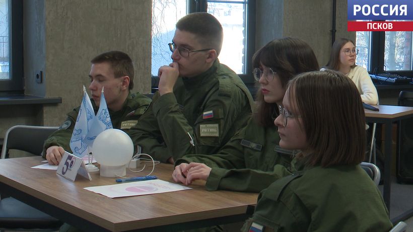 Интеллектуальная игра "Кворум" от областной избирательной комиссии прошла в Пскове Интеллектуальная игра "Кворум" от областной избирательной комиссии прошла в Пскове