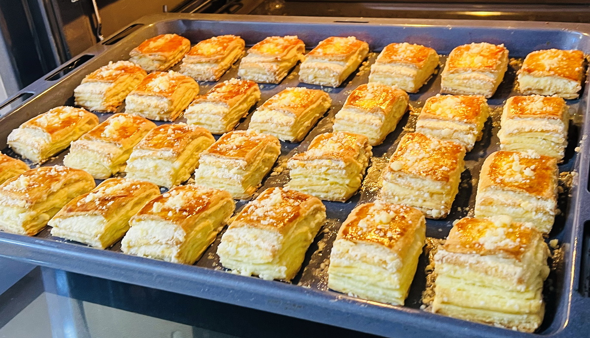 Гата: секреты армянской царской выпечки с нежной начинкой