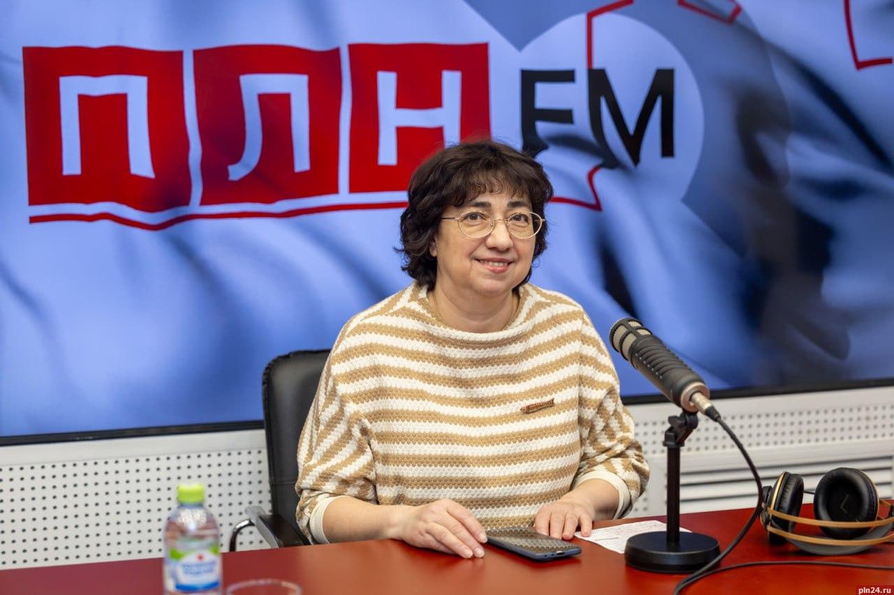 Тала Нещадимова: в Великих Луках не было рекорда по снегу