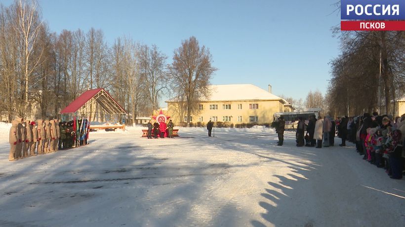 � ����������� ������ ������� �������� 82-� ��������� ������������ �� �������-���������� �����������