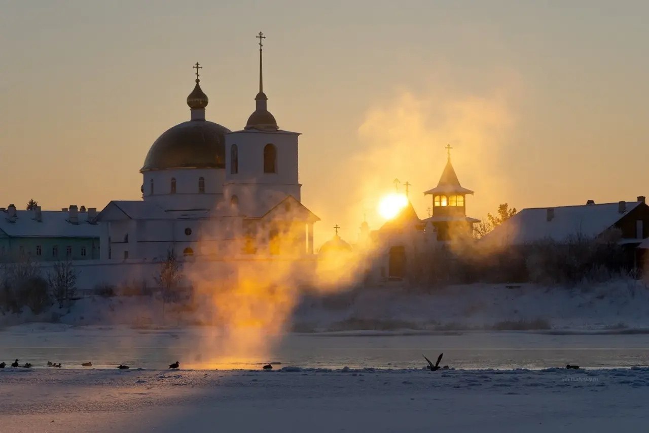 25 февраля в Псковской области ожидается переменная облачность, без существенных осадков