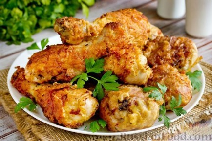 Невероятные рецепты ужинов от куриных ножек до ароматной гречки