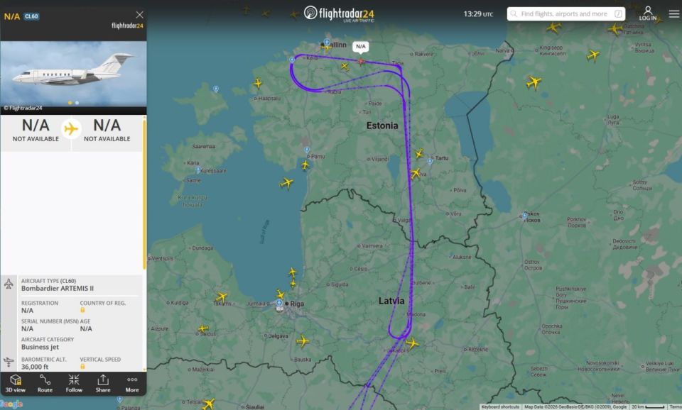 ����� ������� ���� � ��������� �������� ������� ���� ���� ������ ���������������� Bombardier Artemis II