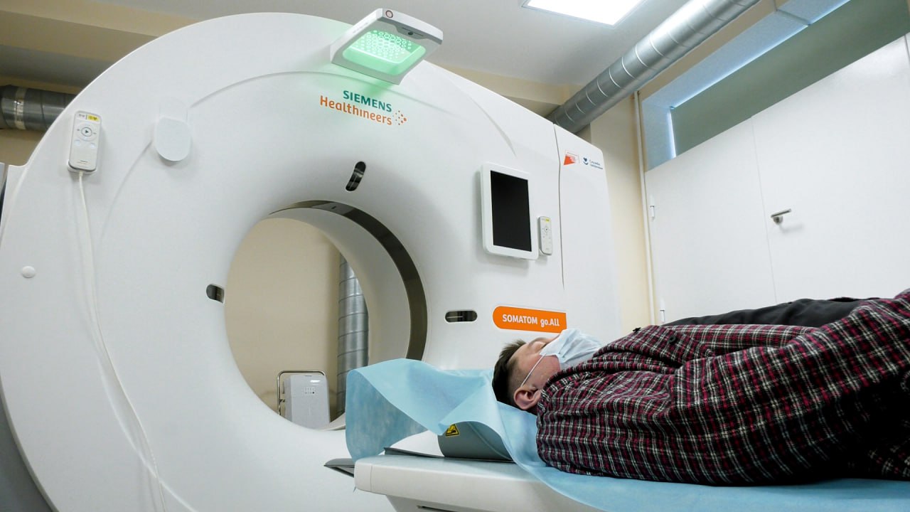 Современная диагностика без очередей и с максимальной точностью Современная диагностика без очередей и с максимальной точностью