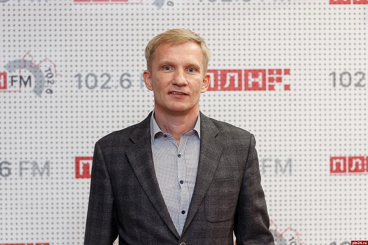 Досрочно прекращены полномочия депутата Псковской гордумы от «Справедливой России» Виталия Федорова