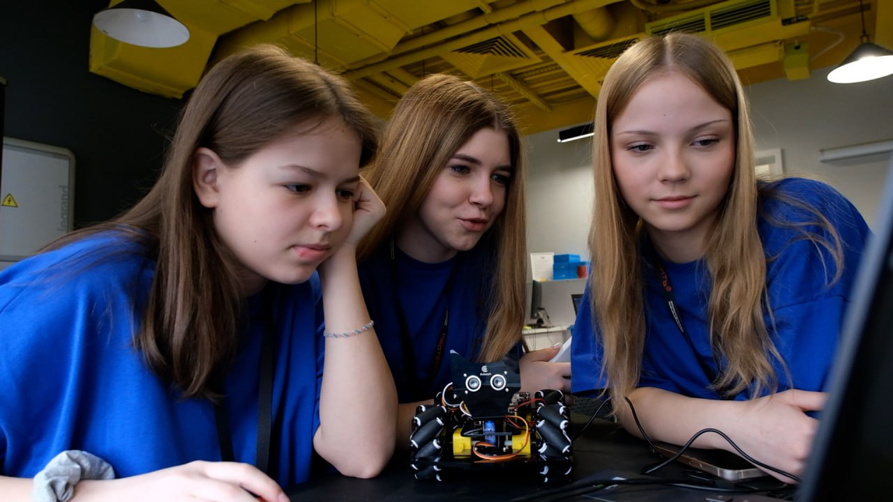 Исследователи, изобретатели и инноваторы