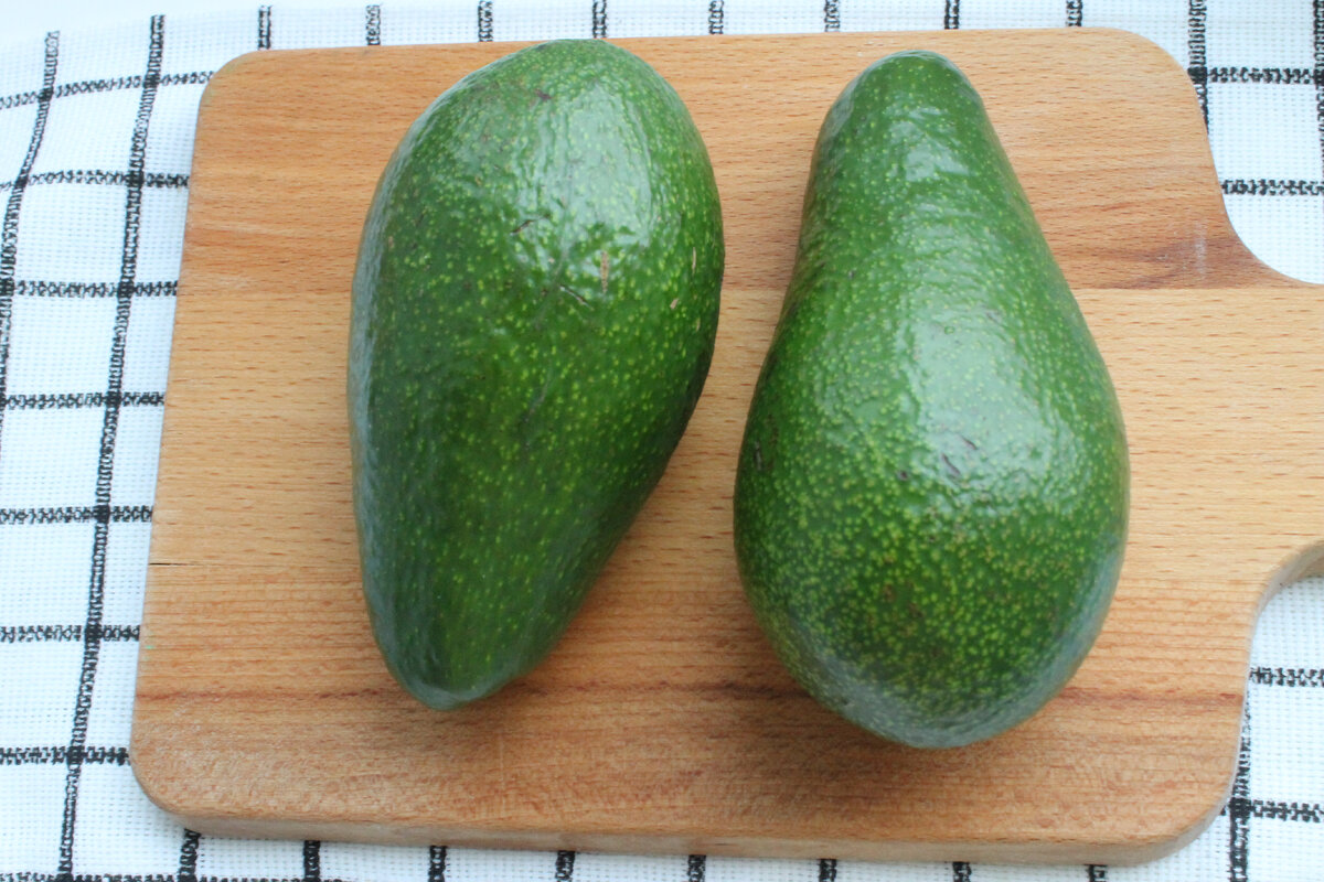 Не спелые авокадо: лайфхак, который не сработал