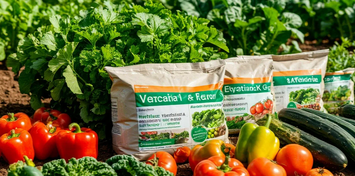 Как сделать дачный урожай богатым с помощью органических удобрений