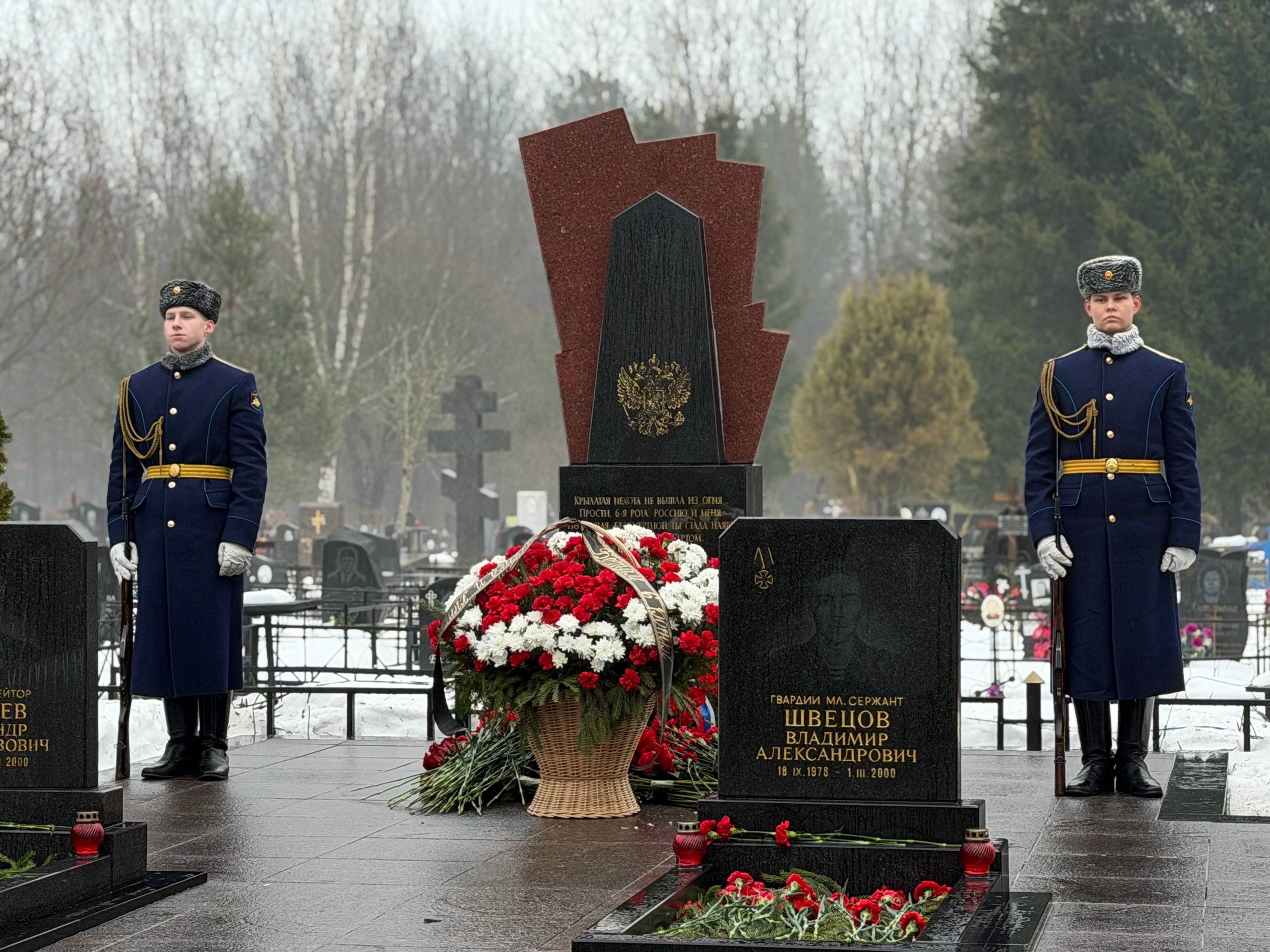 Елкин Борис: Сегодня особый день – день памяти и скорби