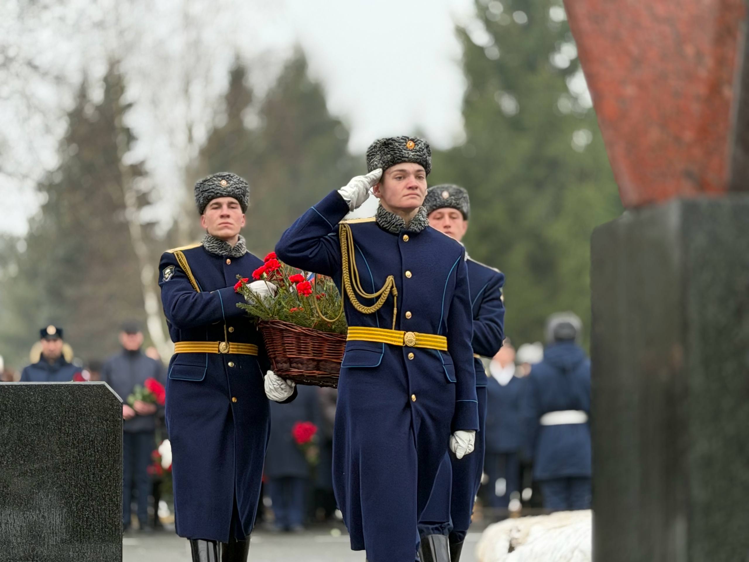Елкин Борис: Сегодня особый день – день памяти и скорби Елкин Борис: Сегодня особый день – день памяти и скорби