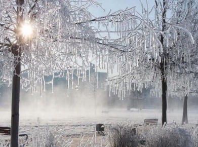 Прогноз на 3 марта: погода в Псковской области